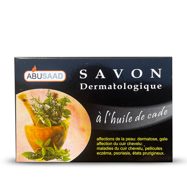 Jabón aceite de cade para psoriasis